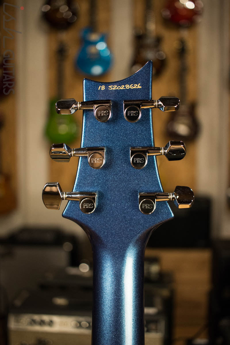 PRS S2 Mira Custom Color Metallic Blue