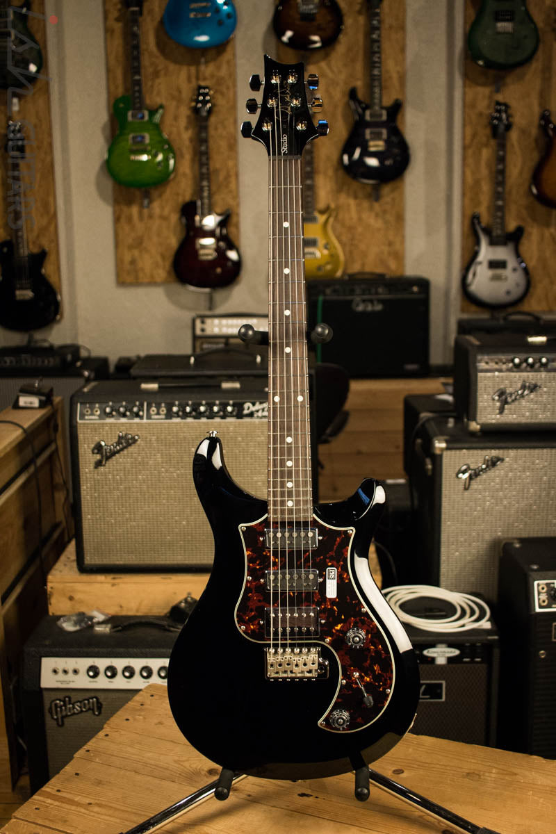Paul Reed Smith PRS 2018 S2 Studio Black Limited Edition