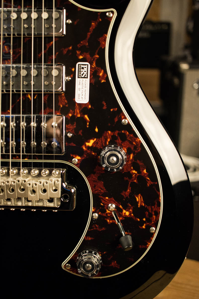 Paul Reed Smith PRS 2018 S2 Studio Black Limited Edition