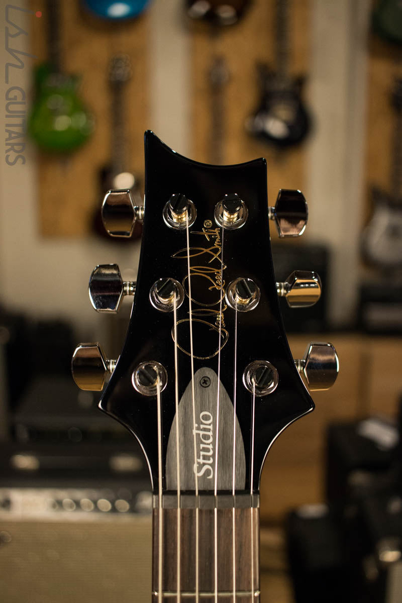 Paul Reed Smith PRS 2018 S2 Studio Black Limited Edition – Ish Guitars