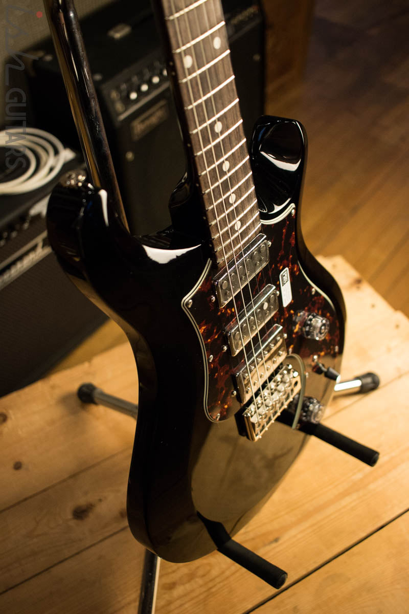 Paul Reed Smith PRS 2018 S2 Studio Black Limited Edition – Ish Guitars