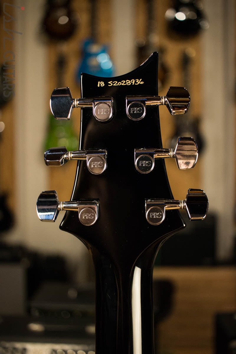 Paul Reed Smith PRS 2018 S2 Studio Black Limited Edition