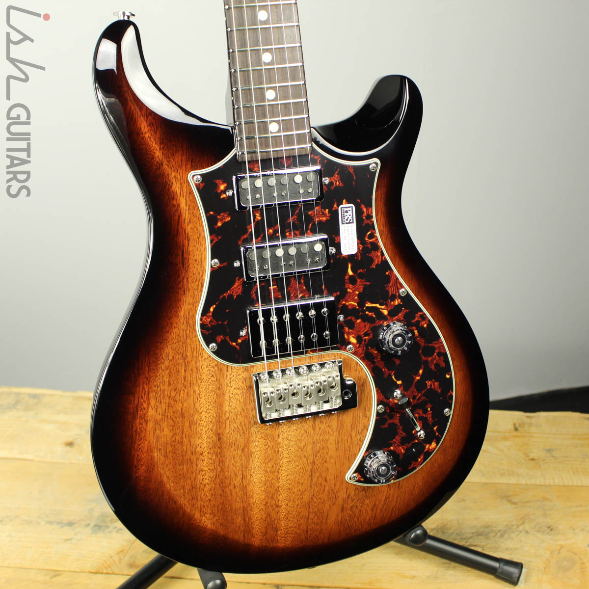 Paul Reed Smith S2 Studio 2018 サンバースト Paul Reed Smith PRS 2018 S2 Studio McCarty Tobacco Sunburst
