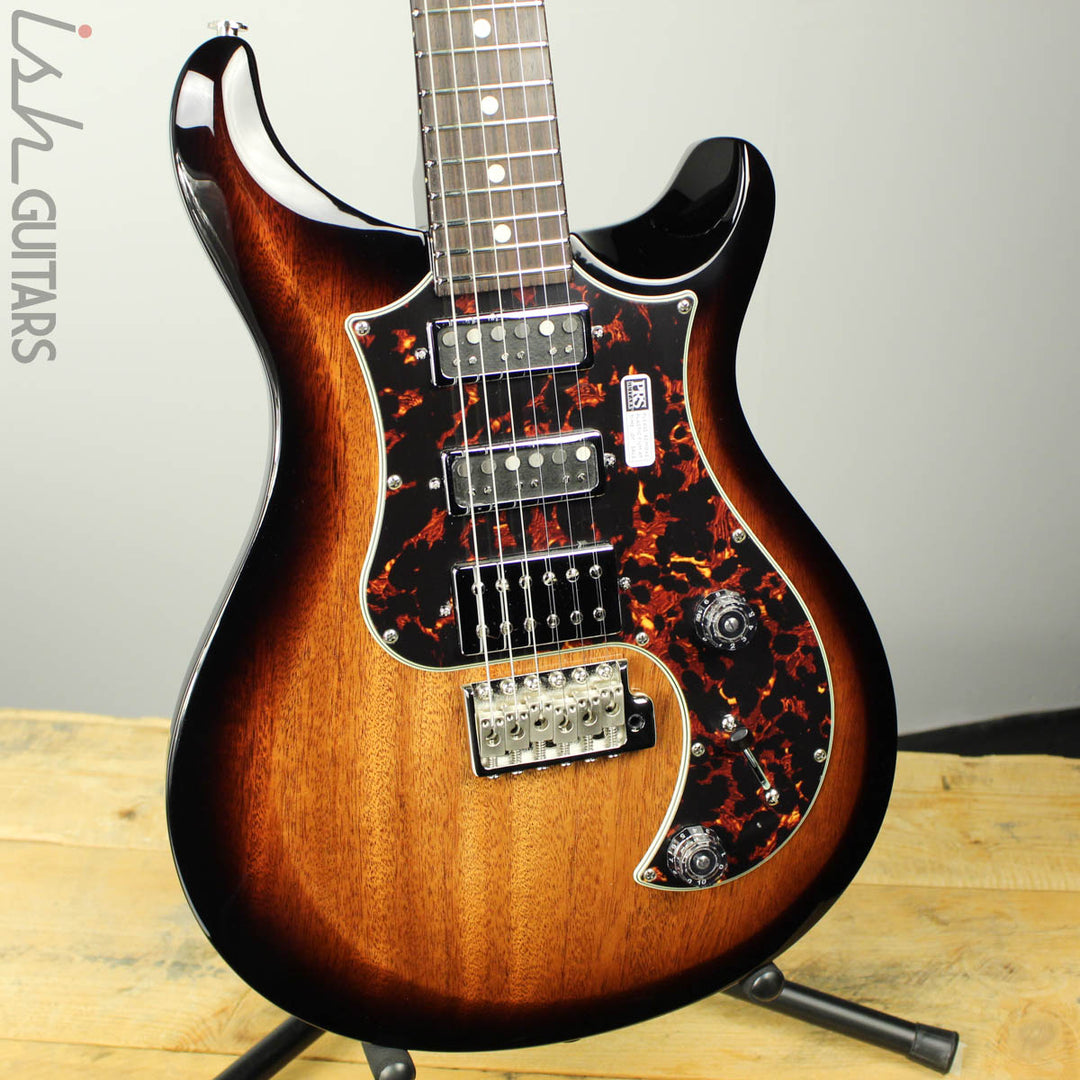 Paul Reed Smith PRS 2018 S2 Studio McCarty Tobacco Sunburst Limited Edition