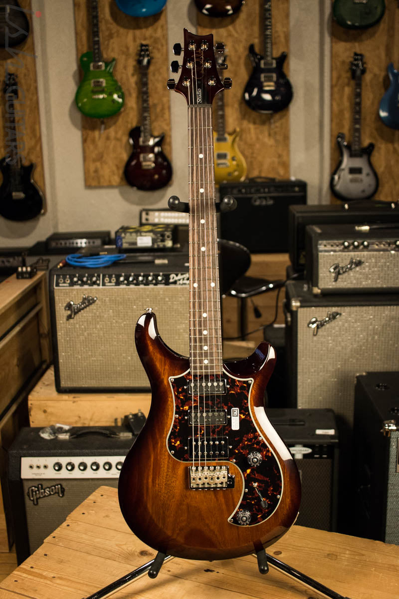 Paul Reed Smith PRS 2018 S2 Studio McCarty Tobacco Sunburst Limited Edition