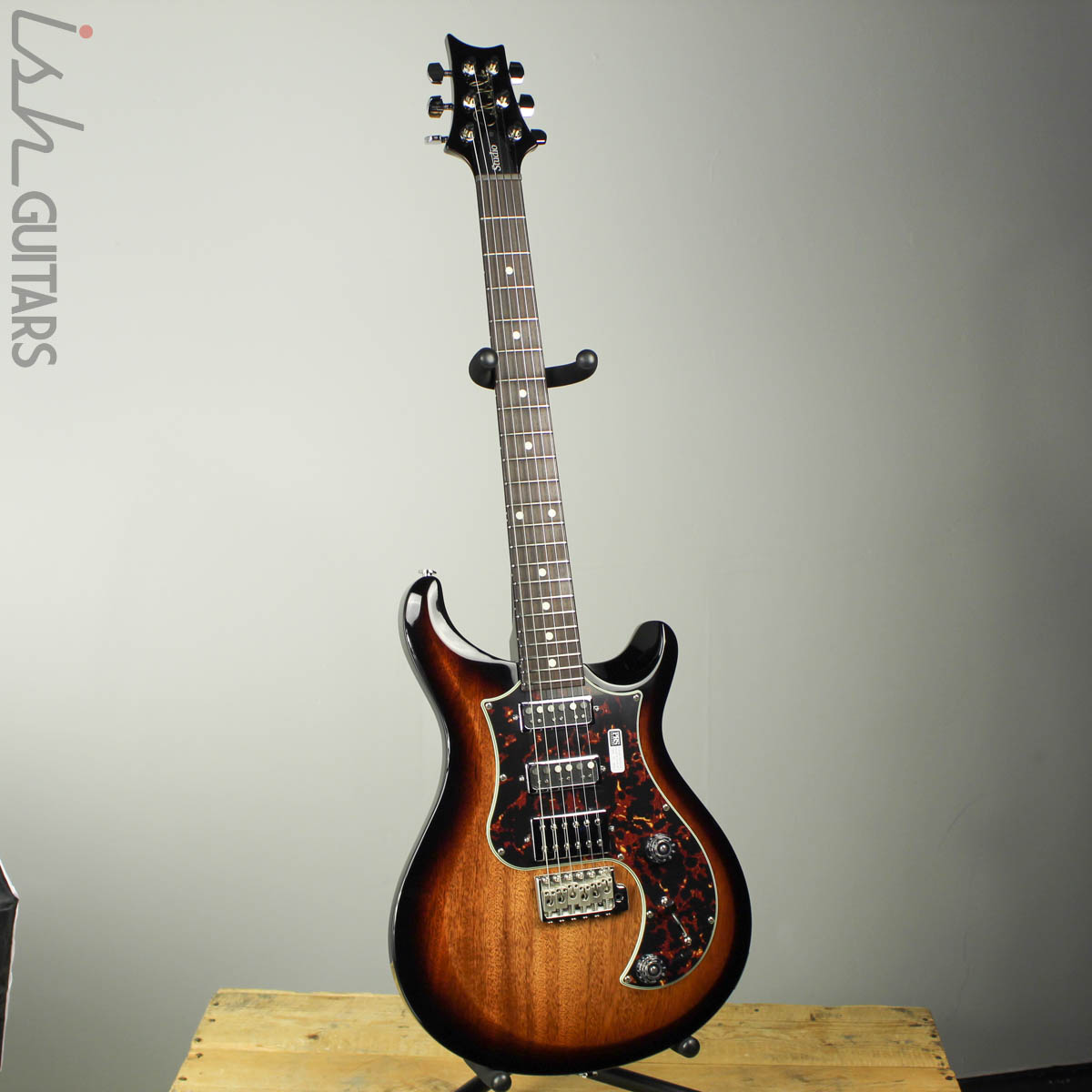 Paul Reed Smith PRS 2018 S2 Studio McCarty Tobacco Sunburst