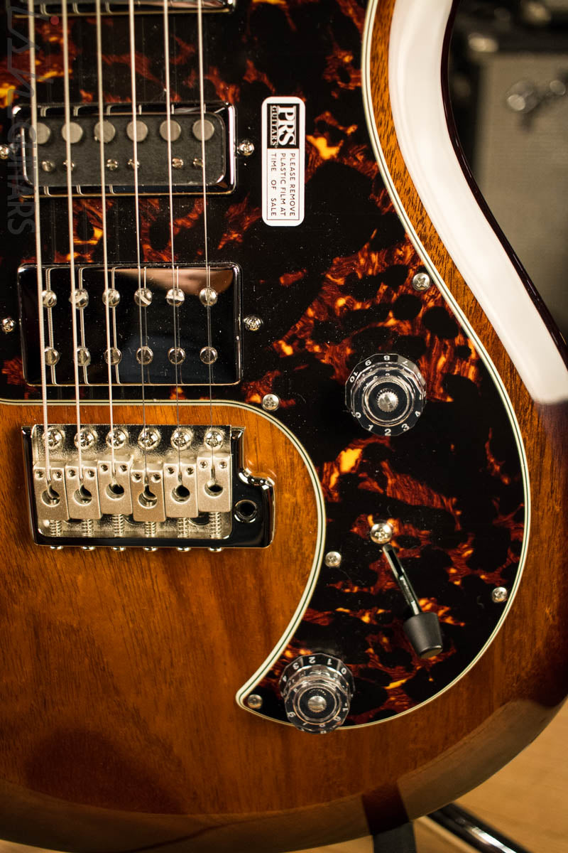 Paul Reed Smith PRS 2018 S2 Studio McCarty Tobacco Sunburst Limited Edition