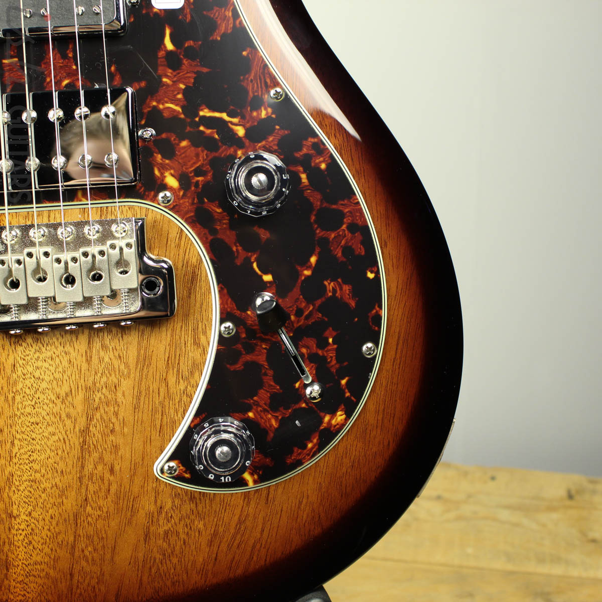 Paul Reed Smith PRS 2018 S2 Studio McCarty Tobacco Sunburst