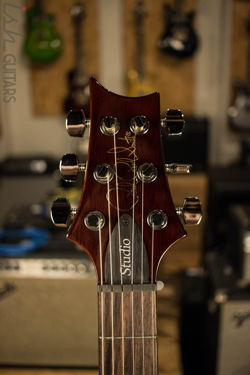 Paul Reed Smith PRS 2018 S2 Studio McCarty Tobacco Sunburst Limited Edition