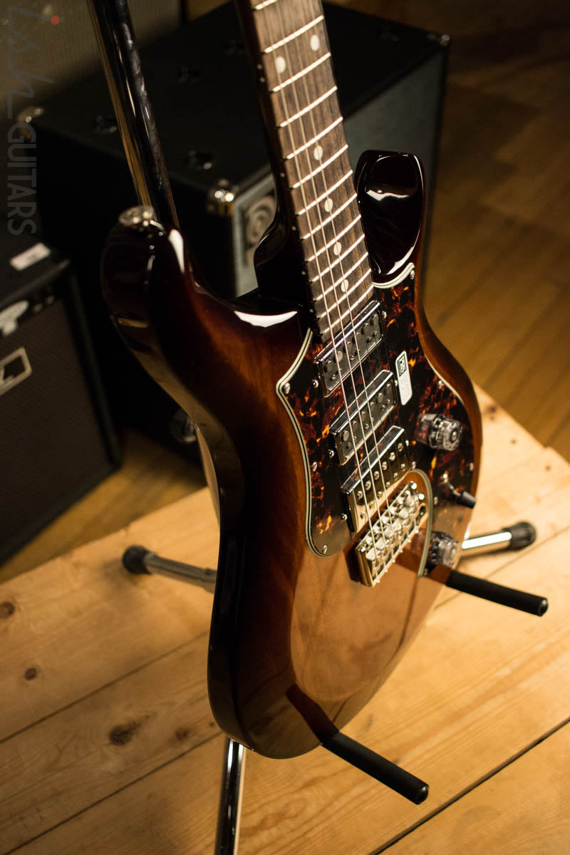 Paul Reed Smith PRS 2018 S2 Studio McCarty Tobacco Sunburst Limited Edition