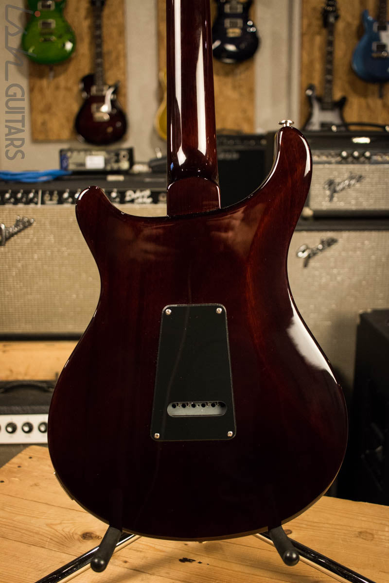 PRS S2 Mira /Tobacco Sunburst 2018年 PRS S2 Mira Semi-hollow