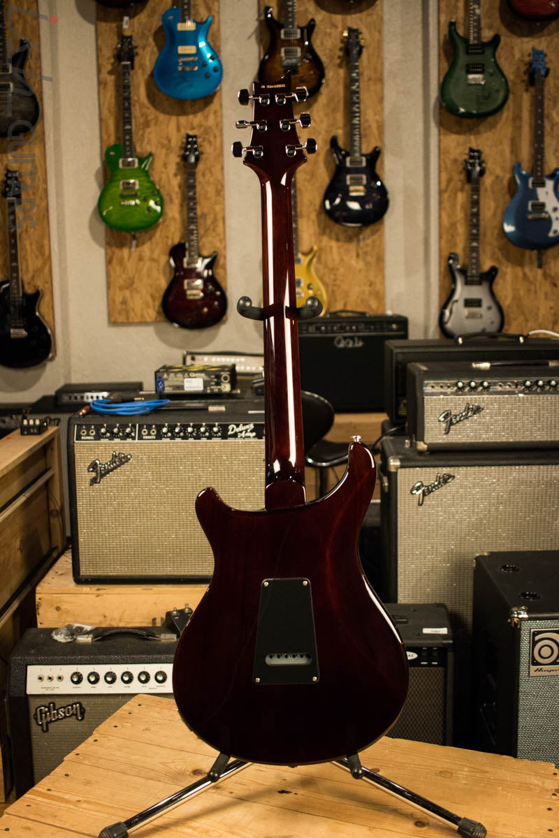 Paul Reed Smith PRS 2018 S2 Studio McCarty Tobacco Sunburst Limited Edition