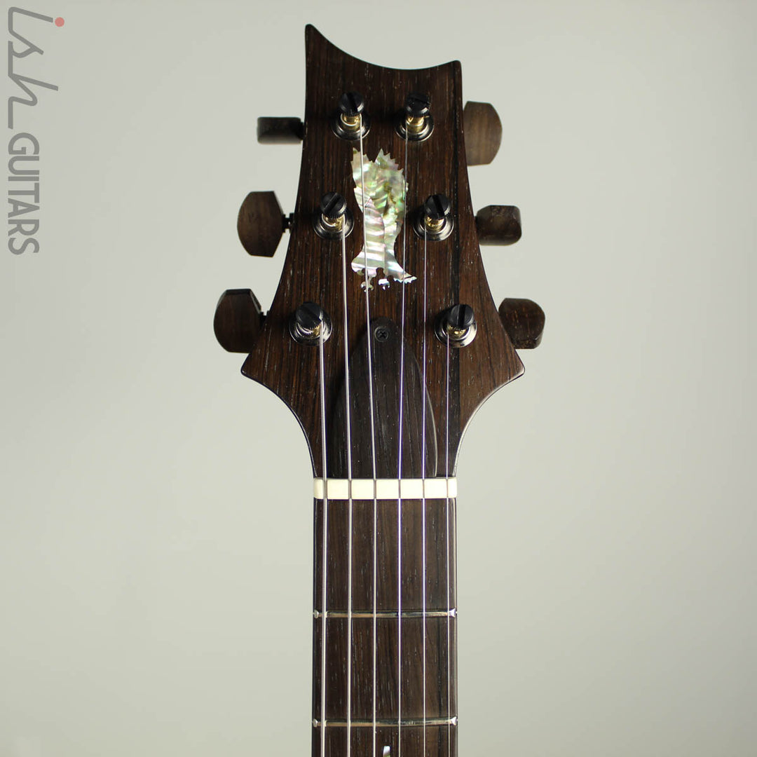 2019 PRS Modern Eagle V Private Stock Limited Frostbite Glow Smoked Purple Burst