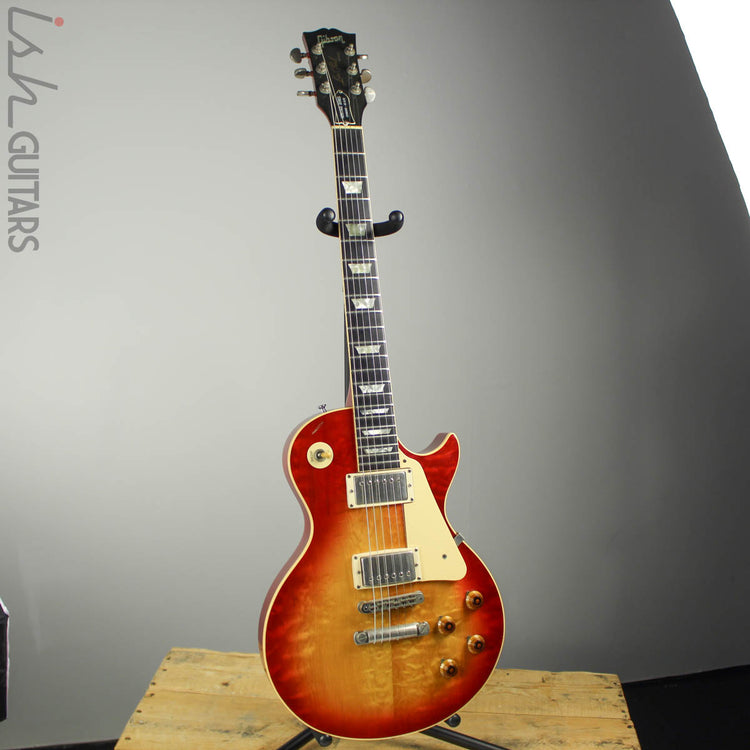 1980 Gibson Les Paul Heritage Series Standard 80 Elite – Ish Guitars