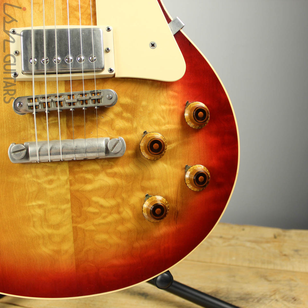 1980 Gibson Les Paul Heritage Series Standard 80 Elite