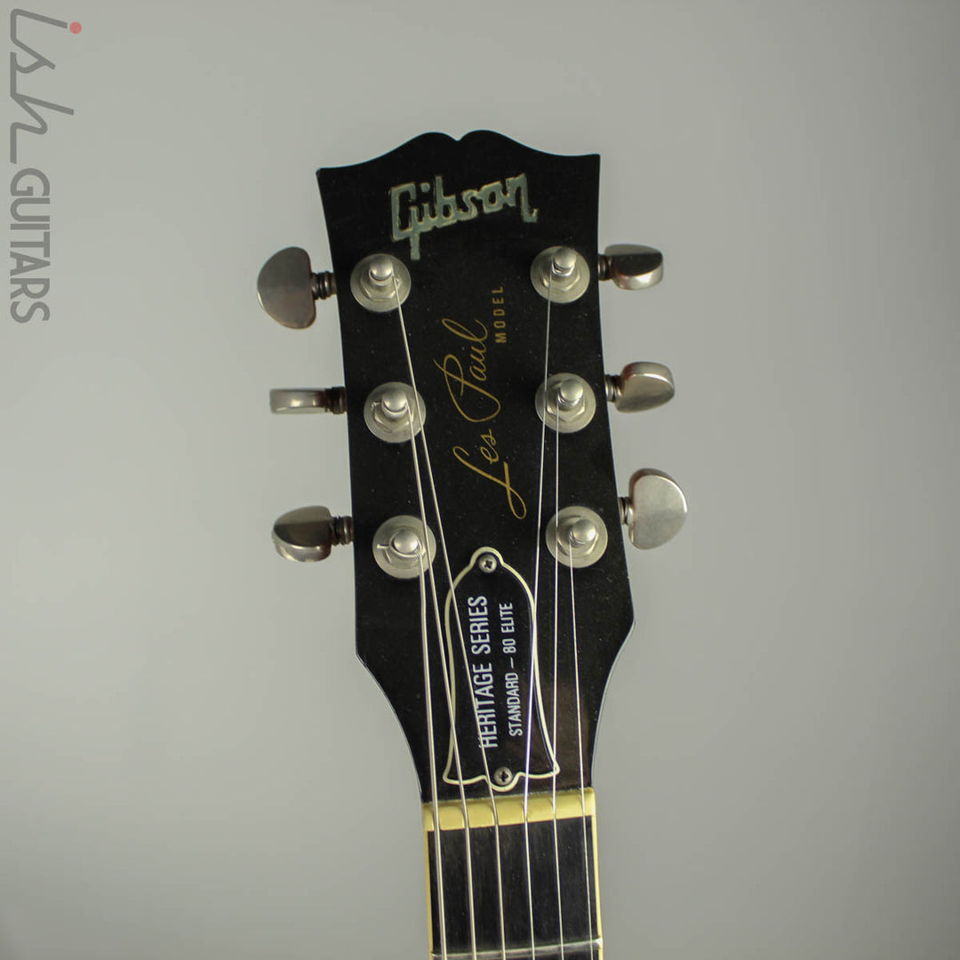 1980 Gibson Les Paul Heritage Series Standard 80 Elite