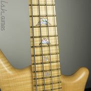 2003 Warwick Bleached Blonde Thumb Bolt On Four String Limited Edition