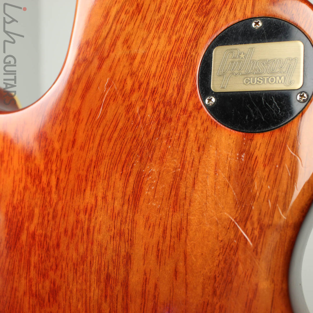 2013 Gibson Les Paul Custom Shop 1958 &