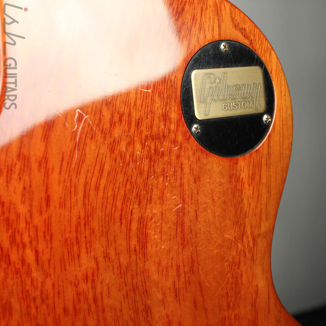 2013 Gibson Les Paul Custom Shop 1958 &