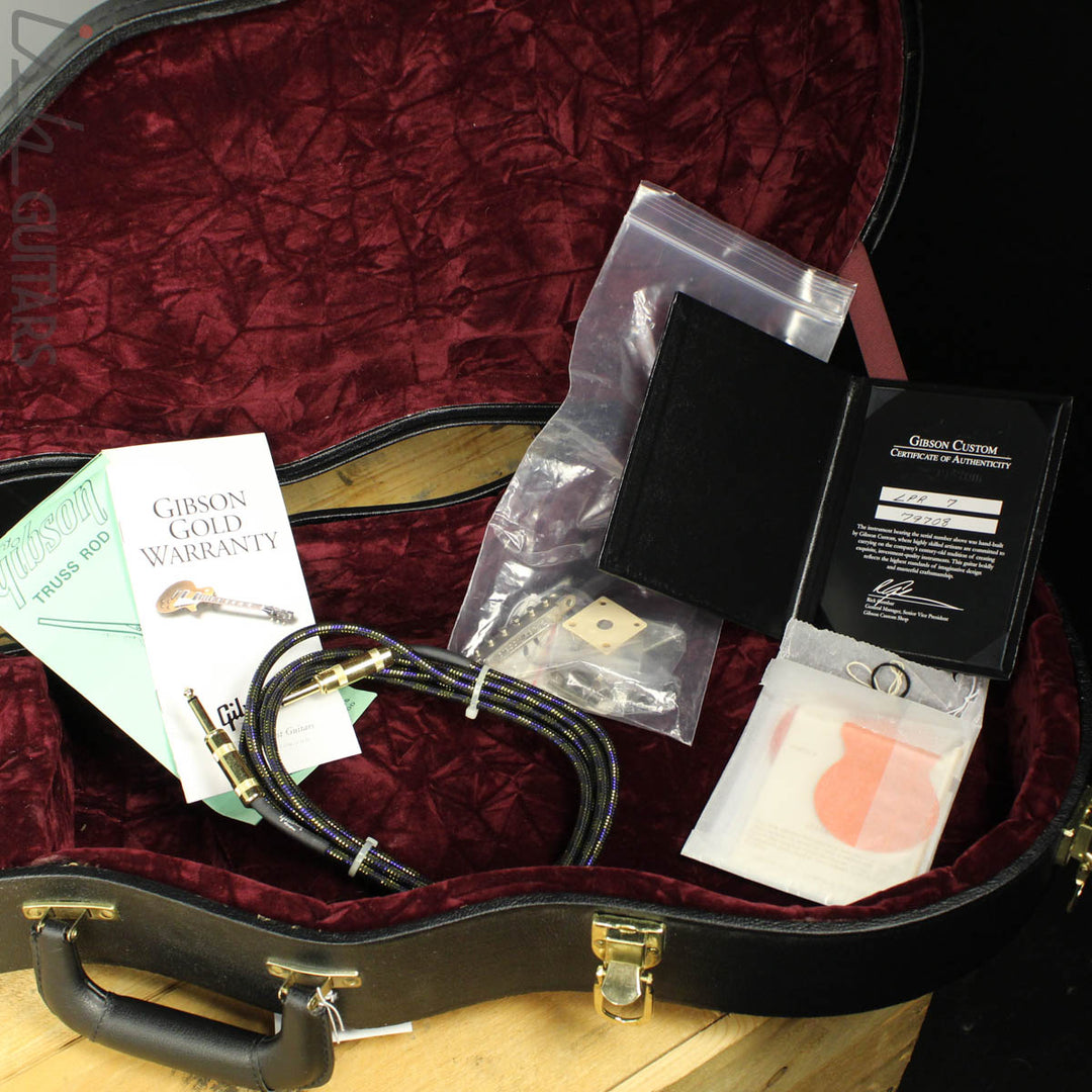 2013 Gibson Les Paul Custom Shop 1958 &