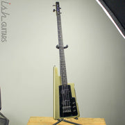 1987 Gibson Steinberger 20/20 Bass Silver Luna Silver