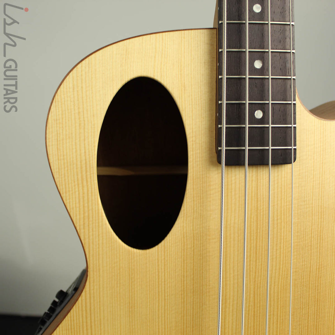 Spector Timbre 4 String Acoustic Bass
