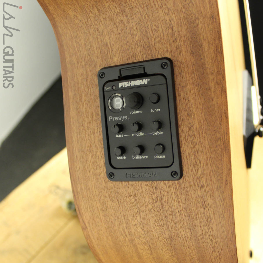 Spector Timbre 4 String Acoustic Bass