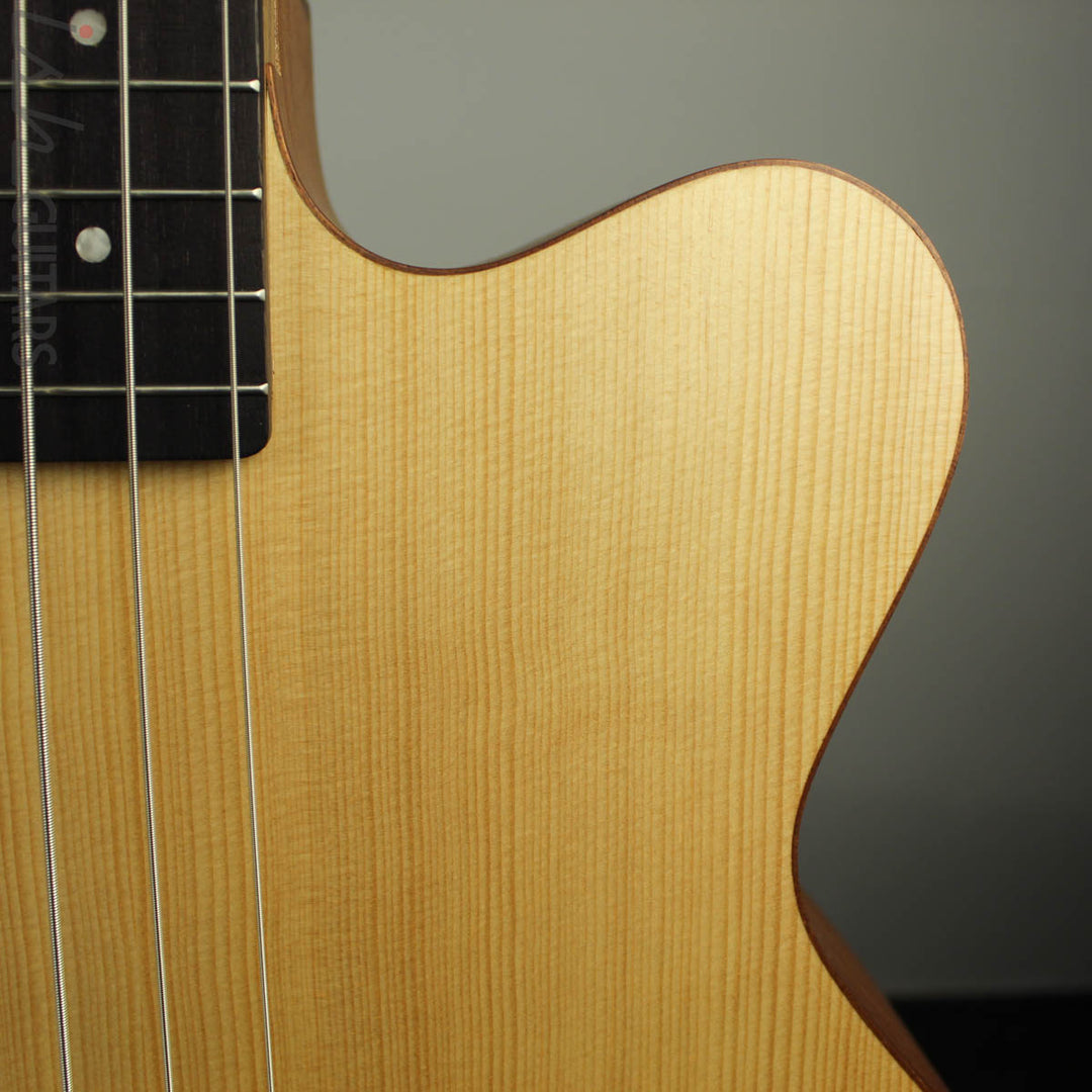 Spector Timbre 4 String Acoustic Bass