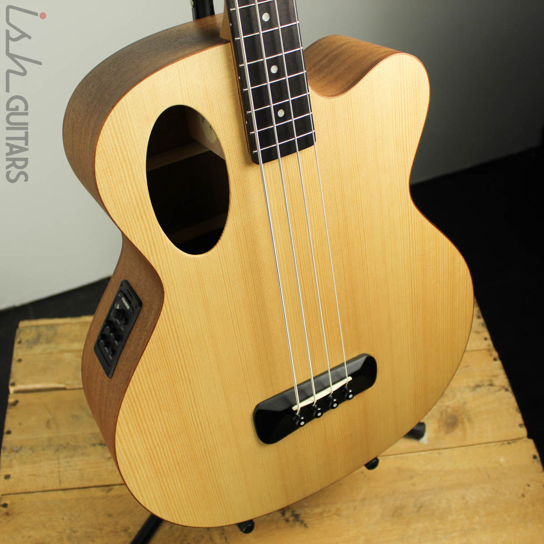 Spector Timbre 4 String Acoustic Bass