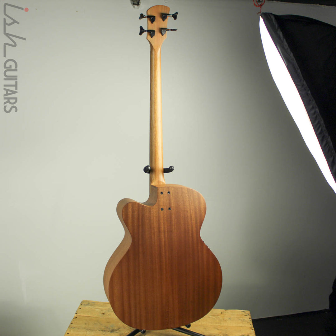Spector Timbre 4 String Acoustic Bass
