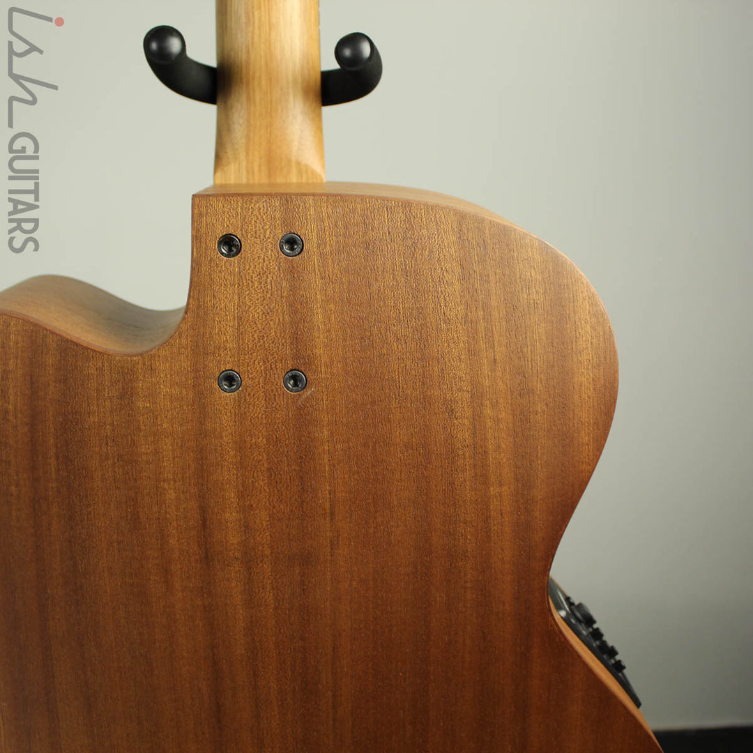Spector Timbre 4 String Acoustic Bass