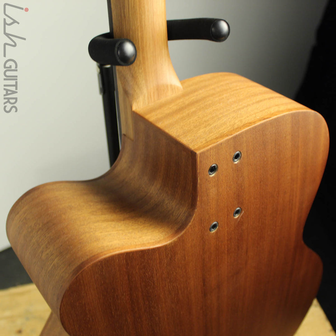 Spector Timbre 4 String Acoustic Bass