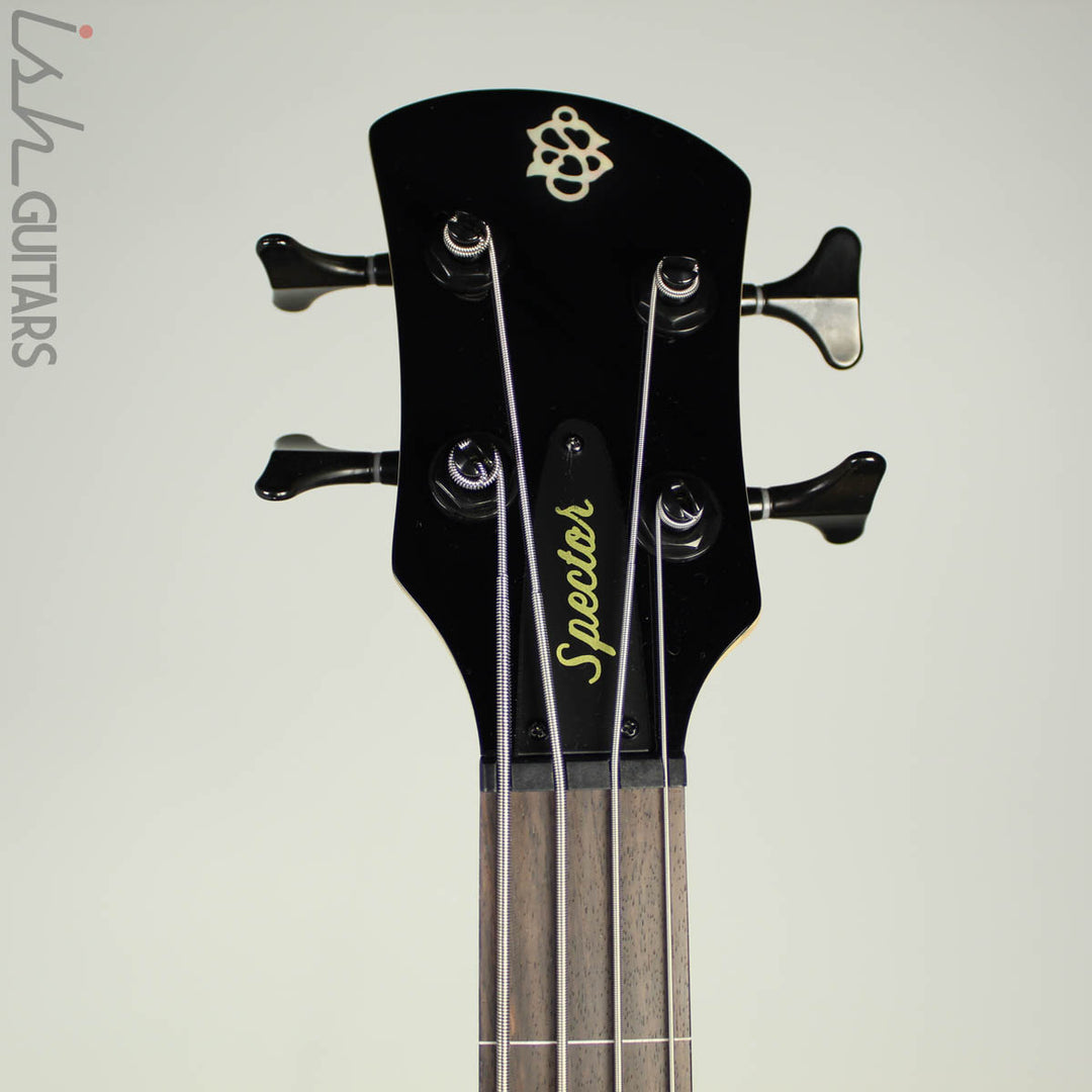 Spector SpectorCore 4 Fretless Aged Natural Gloss