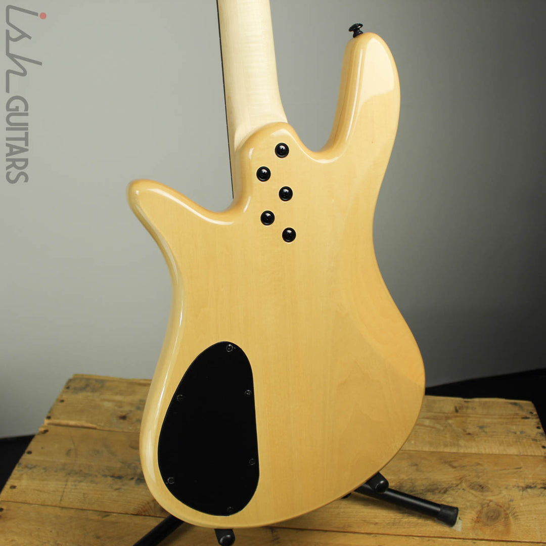 Spector SpectorCore 4 Fretless Aged Natural Gloss