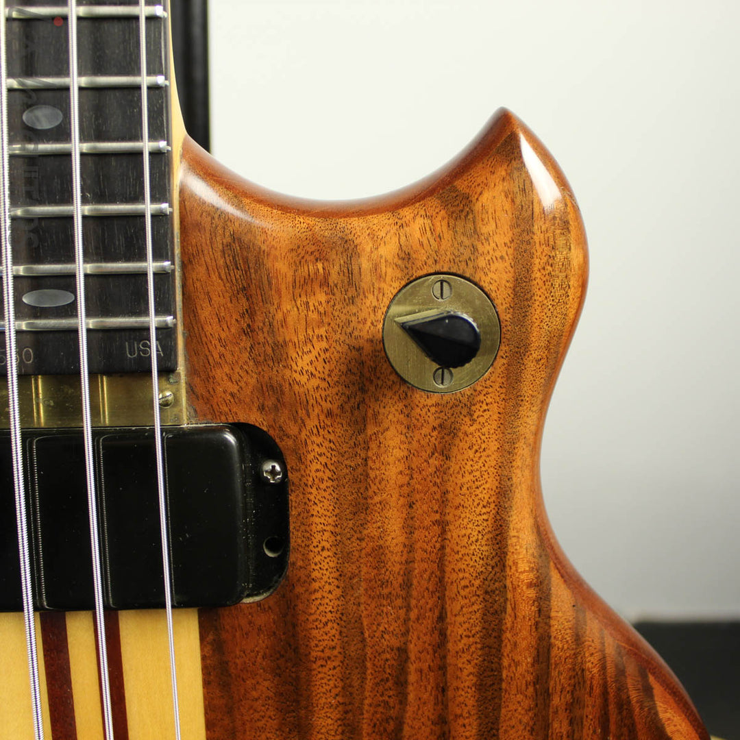 1983 Alembic Distillate Natural w/ Coffin Case