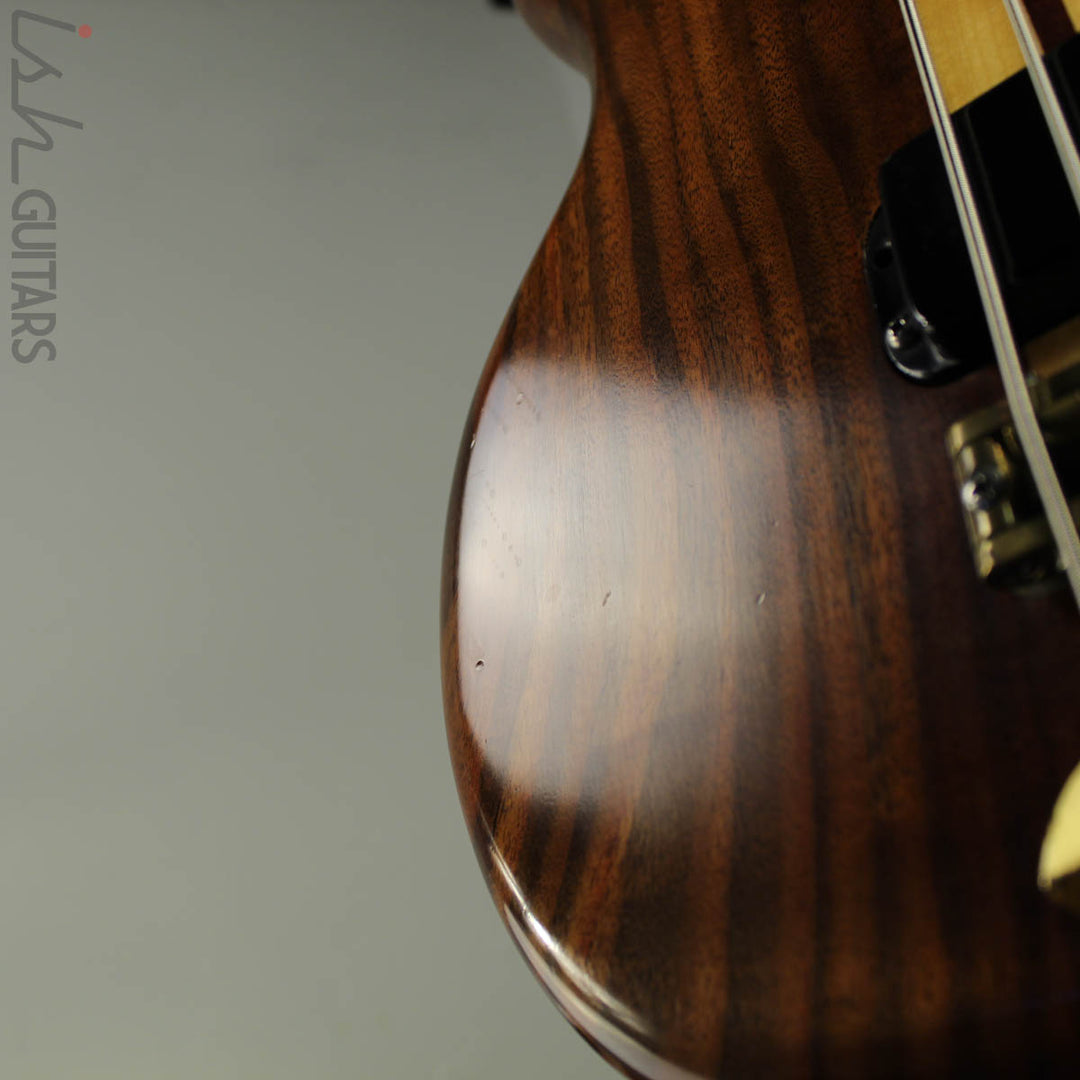 1983 Alembic Distillate Natural w/ Coffin Case