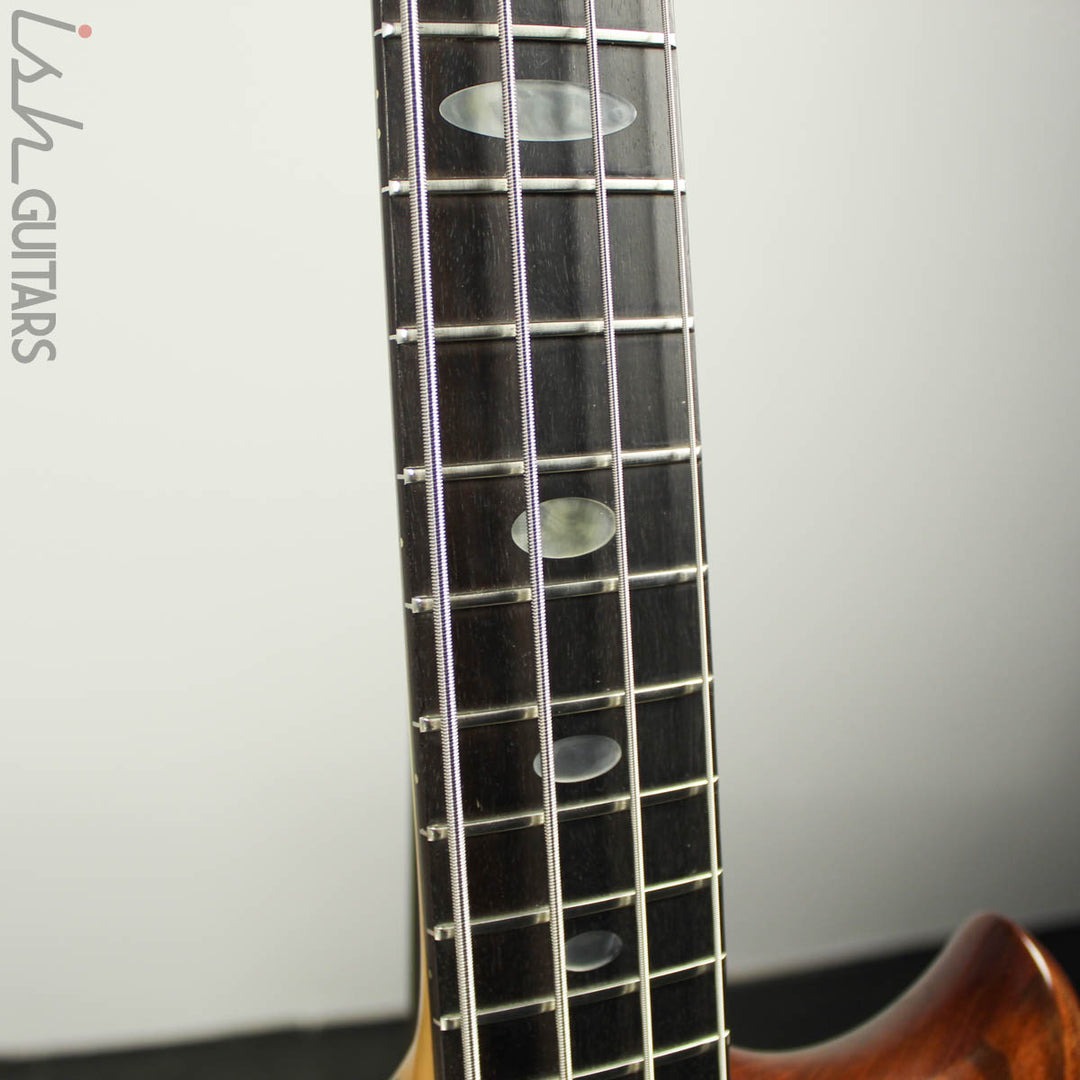 1983 Alembic Distillate Natural w/ Coffin Case