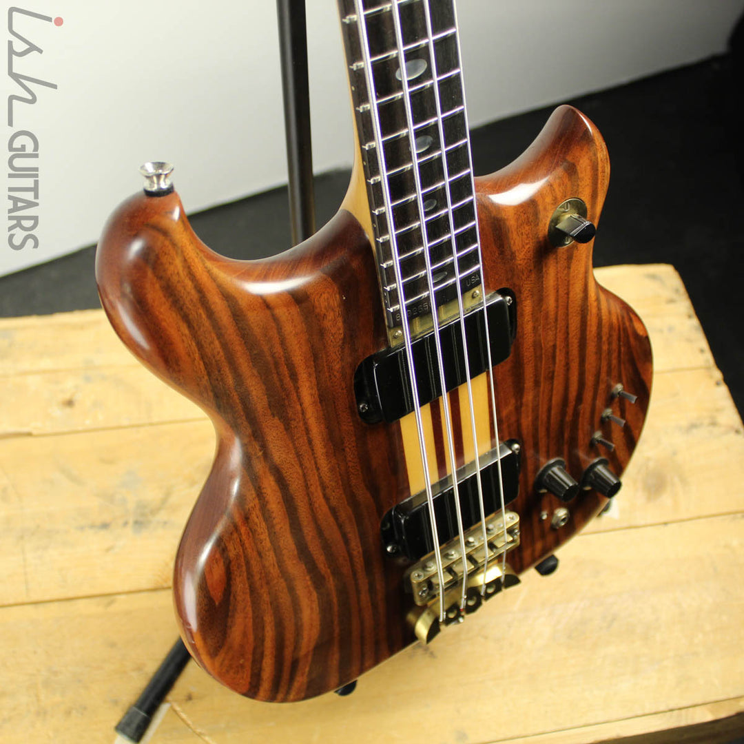1983 Alembic Distillate Natural w/ Coffin Case