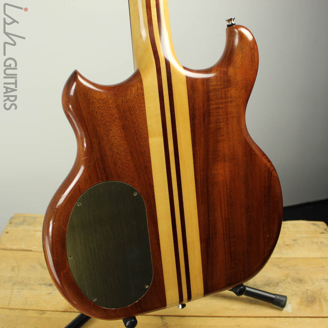 1983 Alembic Distillate Natural w/ Coffin Case
