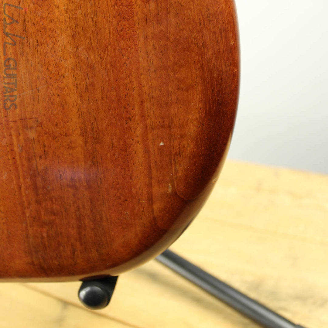 1983 Alembic Distillate Natural w/ Coffin Case