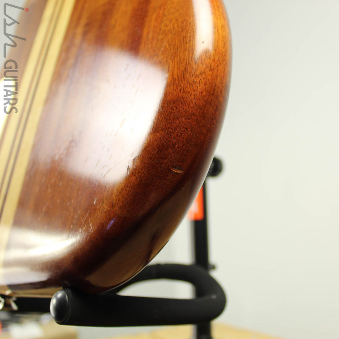 1983 Alembic Distillate Natural w/ Coffin Case