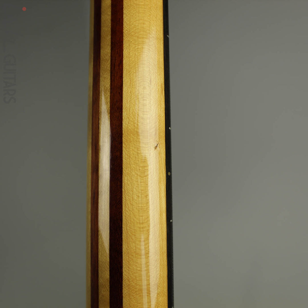 1983 Alembic Distillate Natural w/ Coffin Case – Ish Guitars