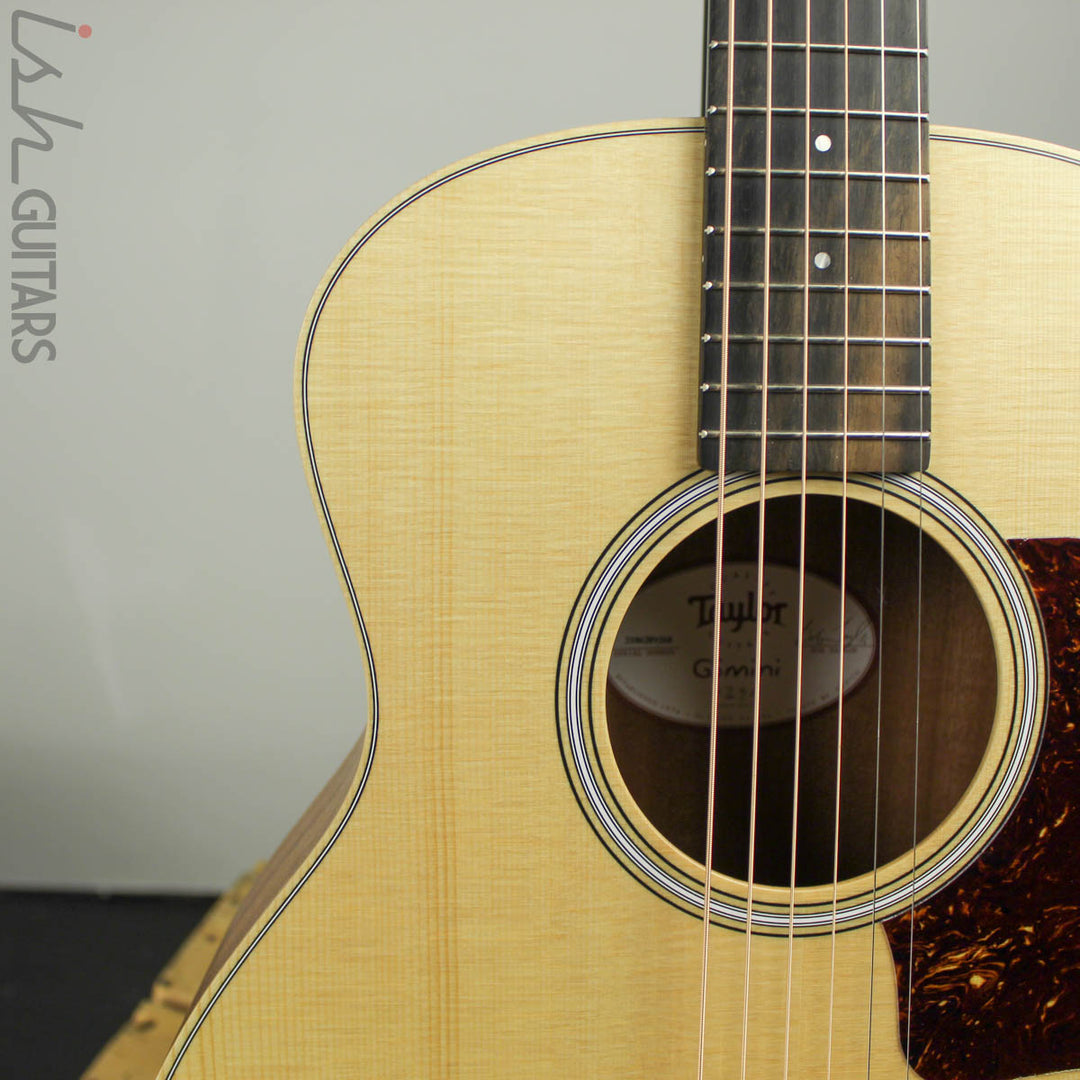 2019 Taylor GS Mini Natural