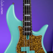 F Bass VF4-PJ 4-String Bass Seafoam Green