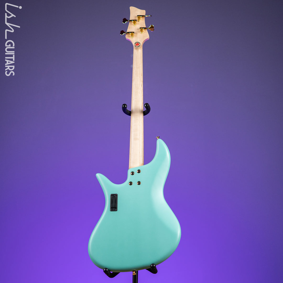 F Bass VF4-PJ 4-String Bass Seafoam Green