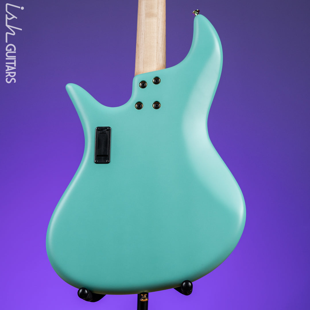 F Bass VF4-PJ 4-String Bass Seafoam Green