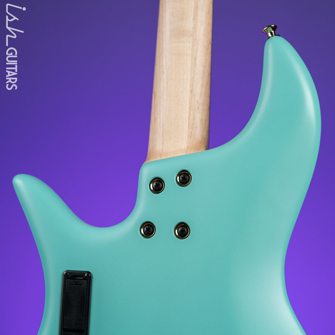 F Bass VF4-PJ 4-String Bass Seafoam Green