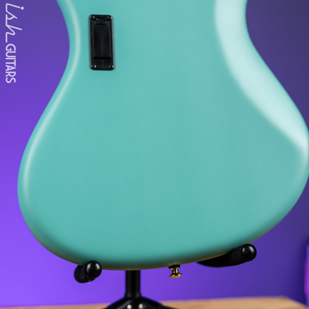 F Bass VF4-PJ 4-String Bass Seafoam Green