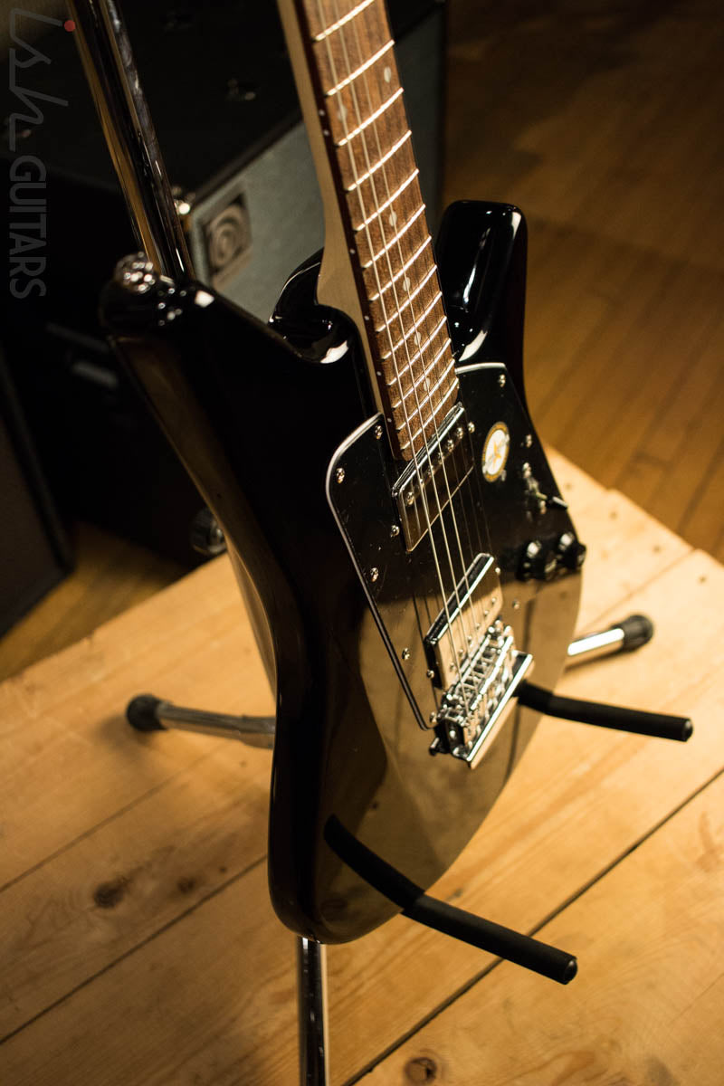 Sterling by Music Man Albert Lee HH Electric Guitar - Black