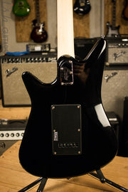 Sterling by Music Man Albert Lee HH Electric Guitar - Black
